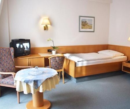 Allee-Hotel Garni バート・キッシンゲン 部屋 写真