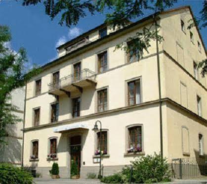 Allee-Hotel Garni バート・キッシンゲン エクステリア 写真